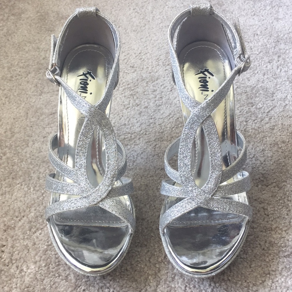 Silver Heels